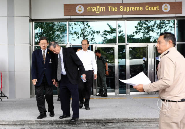 พักโทษ!! 3 ผู้ต้องขังคดีกรุงไทย ปล่อยตัววันนี้
