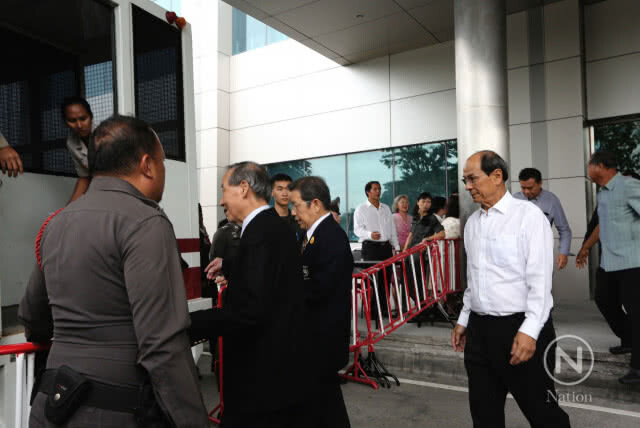 พักโทษ!! 3 ผู้ต้องขังคดีกรุงไทย ปล่อยตัววันนี้