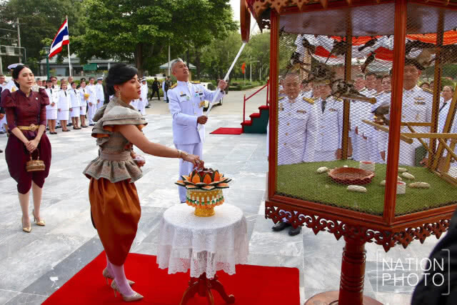 พระองค์หญิงสิริวัณณวรีฯ ทรงบำเพ็ญพระกุศลเนื่องในวันคล้ายวันประสูติ