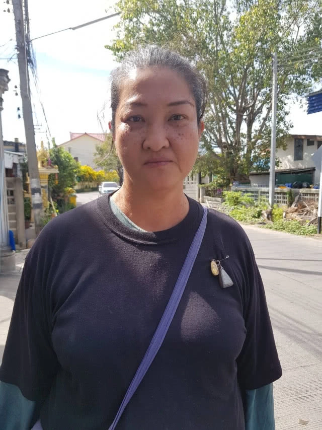 "หมู" หน้าวัดตุ๊กตา ตายแล้ว