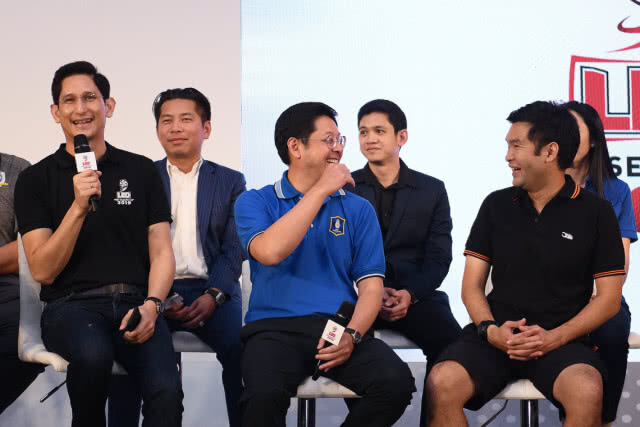 "บีจีพียู" ประเดิมเยือน สมุทรสาคร ศึกลีโอ คัพ 2019