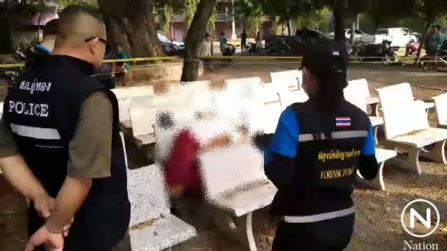 คุณตาโรคซึมเศร้า  ยิงตัวเองเสียชีวิตในวัด