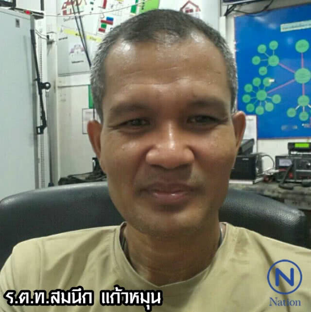 โลกโซเชียลแห่ให้กำลังใจ "ผู้กองหญิง" สุดสวย ถูกสะเก็ดระเบิดคาร์บอมบ์