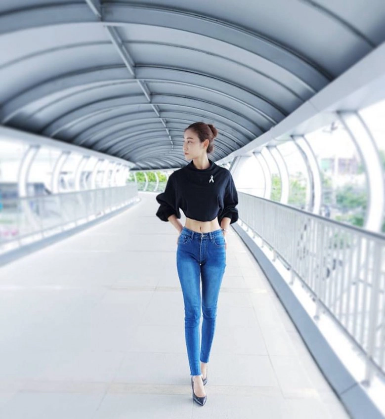 เปิดวาร์ป "ไฮโซเบลล์" หลังซุ่มแต่งงานเงียบ "แทค ภรัณยู"