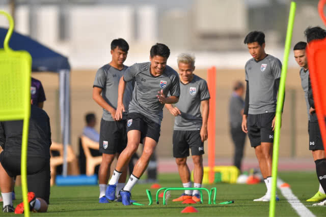 ฐิติพันธ์ ยืนยันทีมยังมีสมาธิ-มั่นใจ ก่อนพบ บาห์เรน