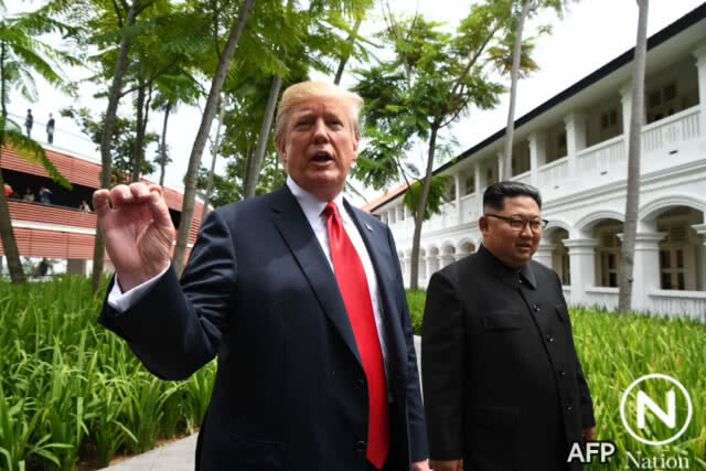 "กรุงเทพฯ" ตัวเต็งจัดประชุม "ทรัมป์-คิม" ยกสอง