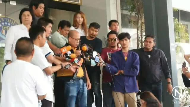 "อัจฉริยะ" พบกองปราบฯ หลังถูก "ทนายตั้ม" กล่าวหาปลอมเอกสารราชการ