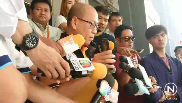 "อัจฉริยะ" พบกองปราบฯ หลังถูก "ทนายตั้ม" กล่าวหาปลอมเอกสารราชการ