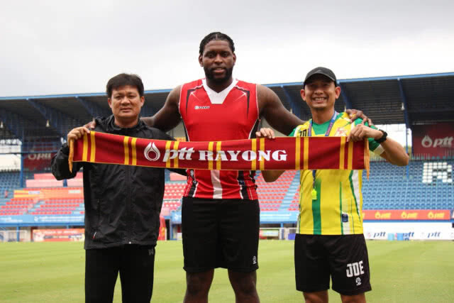 อาวุธหนัก!!! "พลังเพลิง" เปิดตัว "JET" หัวหอกดีกรีเด็กปั้นอาร์เซน่อลเสริมเกมรุก