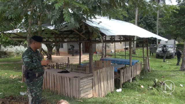 เก็บดีเอ็นเอบ้านผู้ต้องสงสัยคาร์บอมบ์-ฆ่าชิงรถ