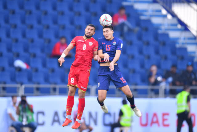 ช้างศึก ทำได้!! เฉือนบาห์เรน 1-0 บอลเอเชียนคัพ 2019
