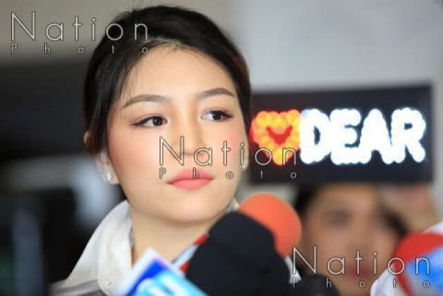 "มาดามเดียร์"ส่งกำลังใจถึงทีมชาติไทยก่อนพบบาห์เรน