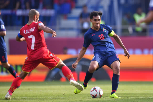 ช้างศึก ทำได้!! เฉือนบาห์เรน 1-0 บอลเอเชียนคัพ 2019