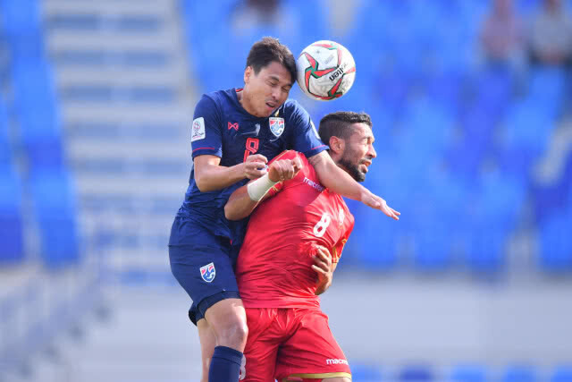 ช้างศึก ทำได้!! เฉือนบาห์เรน 1-0 บอลเอเชียนคัพ 2019