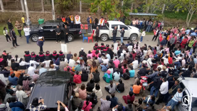 เพื่อไทย ห้าม"สุดารัตน์"ใช้สนามกีฬาอบจ.เปิดเวทีปราศรัย