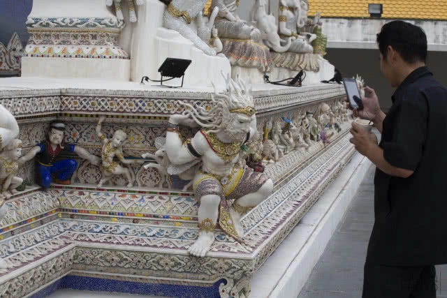 ศุกร์ (สุข) ละวัด : วัดปริวาสราชสงคราม