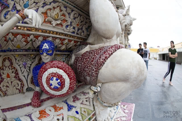 ศุกร์ (สุข) ละวัด : วัดปริวาสราชสงคราม