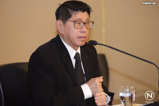 "วิษณุ" ไม่รู้ "ทรัมป์-คิม" ใช้ไทยเป็นเวทีเจรจา ชี้ถ้าเลือกที่จะมาก็แสดงว่าเห็นศักยภาพของไทย