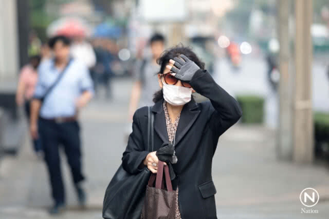 หน.พรรคชาติพัฒนา ห่วงสุขภาพปชช. วอนหน่วยงานดูแลปัญหาฝุ่นละอองในอากาศ