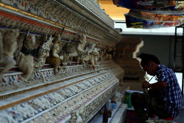 ศุกร์ (สุข) ละวัด : วัดปริวาสราชสงคราม