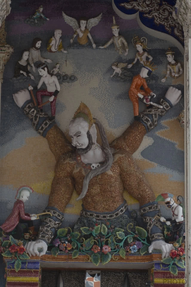 ศุกร์ (สุข) ละวัด : วัดปริวาสราชสงคราม