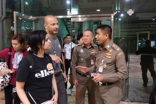 "ออสซี่" อนุมัติคำร้องขอลี้ภัย "ราฮาฟ"แล้ว