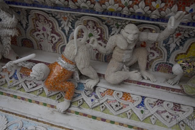 ศุกร์ (สุข) ละวัด : วัดปริวาสราชสงคราม