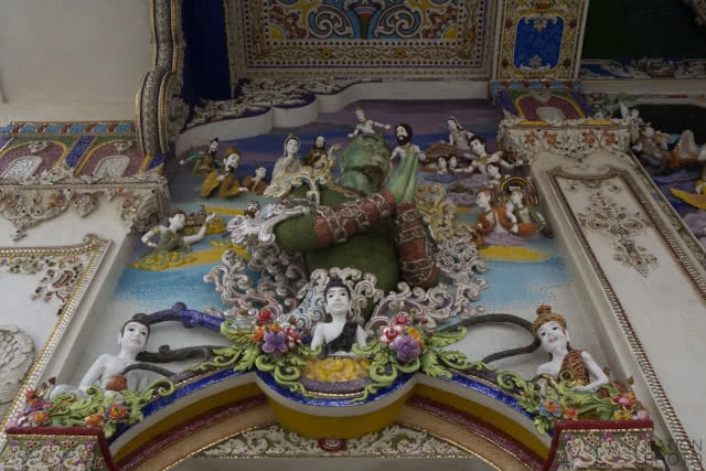 ศุกร์ (สุข) ละวัด : วัดปริวาสราชสงคราม