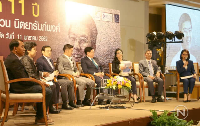 พรรคการเมืองประสานเสียง สร้างหลักประกันสุขภาพคนไทยถ้วนหน้า ยั่งยืน