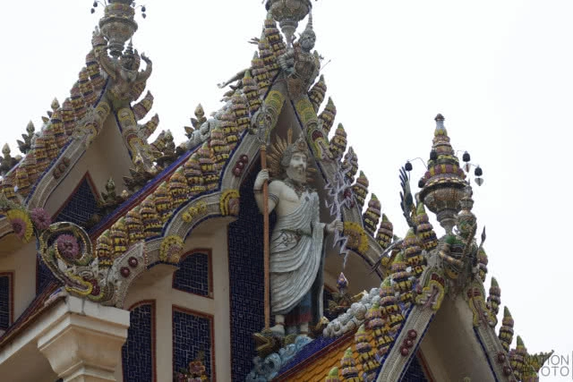 ศุกร์ (สุข) ละวัด : วัดปริวาสราชสงคราม