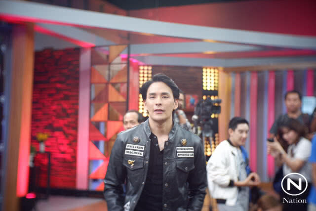 "แทค ภรัญญู" เปิดใจแต่งเงียบ" ปลื้ม! ได้ลูกชาย