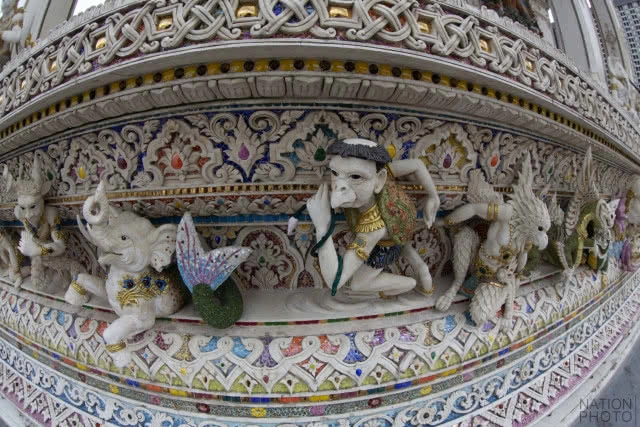 ศุกร์ (สุข) ละวัด : วัดปริวาสราชสงคราม