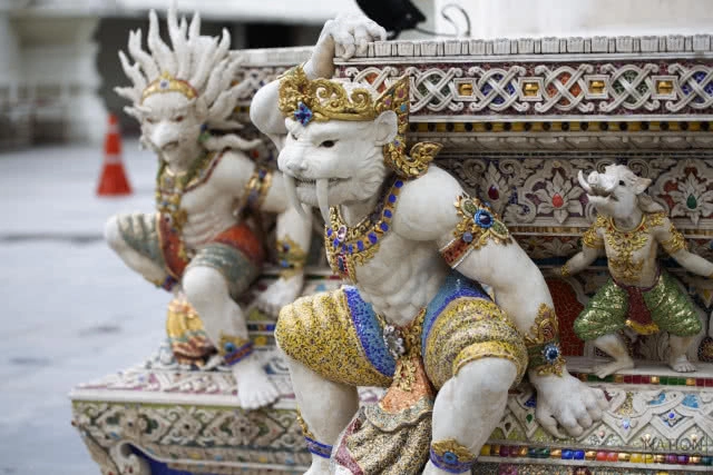 ศุกร์ (สุข) ละวัด : วัดปริวาสราชสงคราม