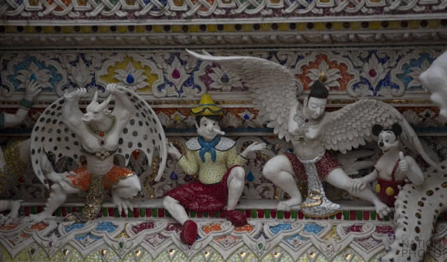 ศุกร์ (สุข) ละวัด : วัดปริวาสราชสงคราม