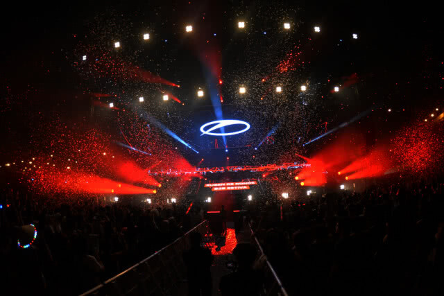 แฟนๆสายแดนซ์ติดใจงานเฟสติวัล " ASOT850 " และ " 808 FESTIVAL "
