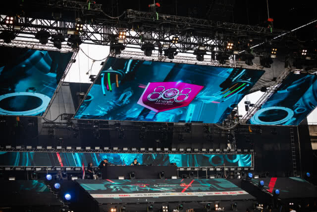 แฟนๆสายแดนซ์ติดใจงานเฟสติวัล " ASOT850 " และ " 808 FESTIVAL "