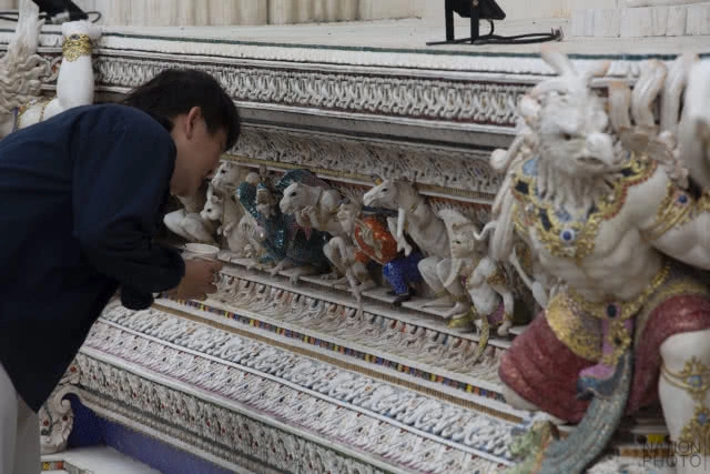 ศุกร์ (สุข) ละวัด : วัดปริวาสราชสงคราม