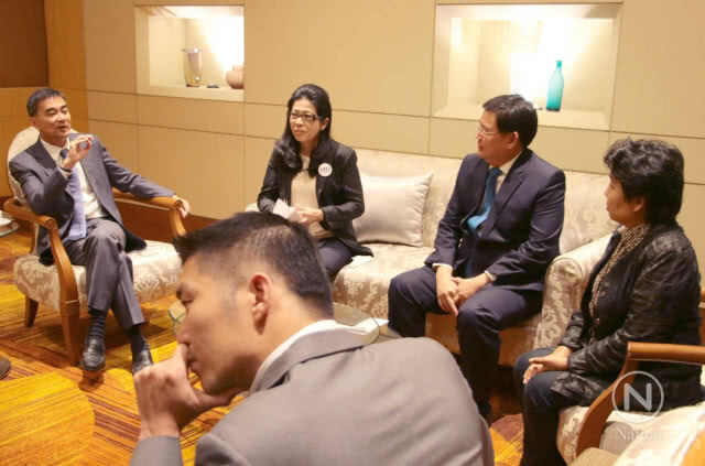 พรรคการเมืองประสานเสียง สร้างหลักประกันสุขภาพคนไทยถ้วนหน้า ยั่งยืน