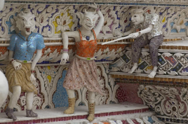 ศุกร์ (สุข) ละวัด : วัดปริวาสราชสงคราม