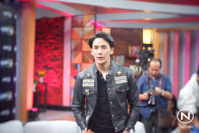 "แทค ภรัญญู" เปิดใจแต่งเงียบ" ปลื้ม! ได้ลูกชาย
