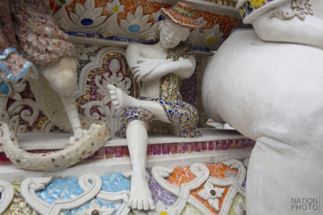 ศุกร์ (สุข) ละวัด : วัดปริวาสราชสงคราม