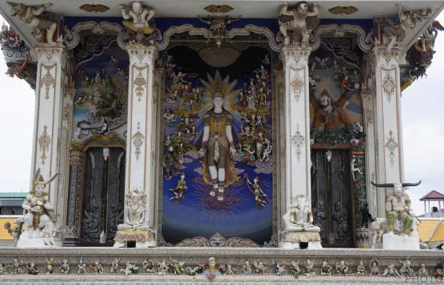 ศุกร์ (สุข) ละวัด : วัดปริวาสราชสงคราม