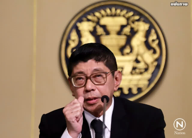 "วิษณุ" ไม่รู้ "ทรัมป์-คิม" ใช้ไทยเป็นเวทีเจรจา ชี้ถ้าเลือกที่จะมาก็แสดงว่าเห็นศักยภาพของไทย