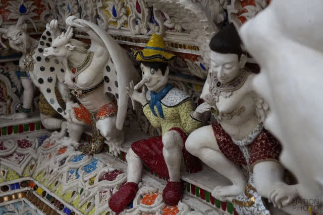 ศุกร์ (สุข) ละวัด : วัดปริวาสราชสงคราม