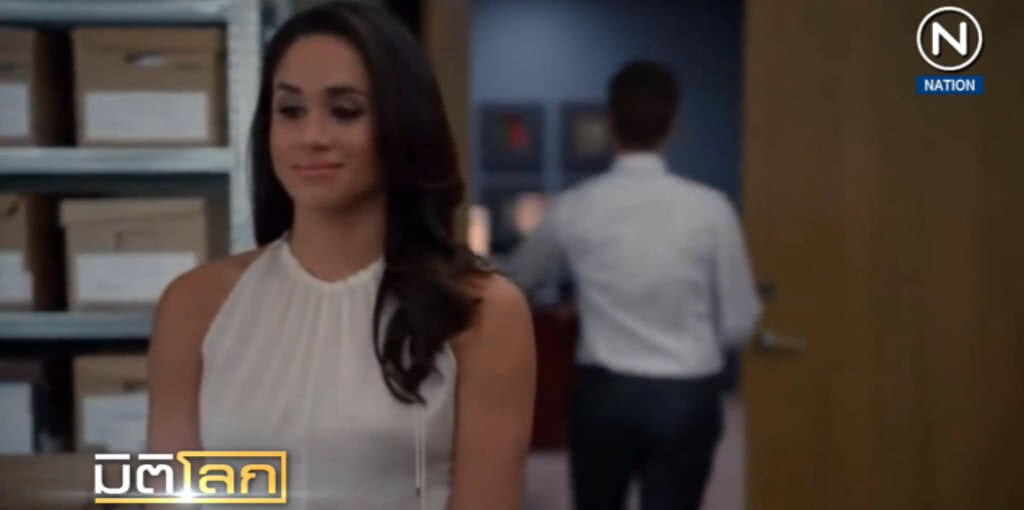 บอส NBC เกี้ยว "เมแกน" กลับมาเล่น Suits