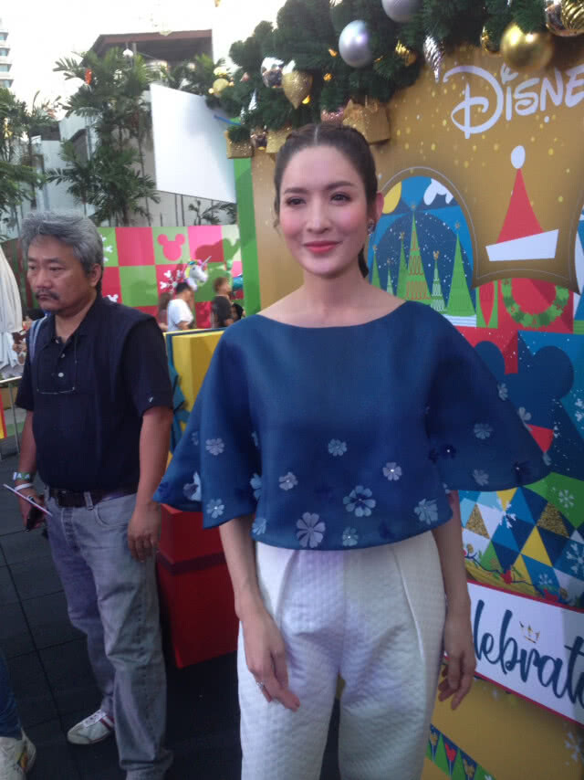 "แอฟ" ย้ำชัด!! เชิญร่วมงานในวันเกิด "น้องปีใหม่" แล้ว แต่ "สงกรานต์" ไม่สะดวก