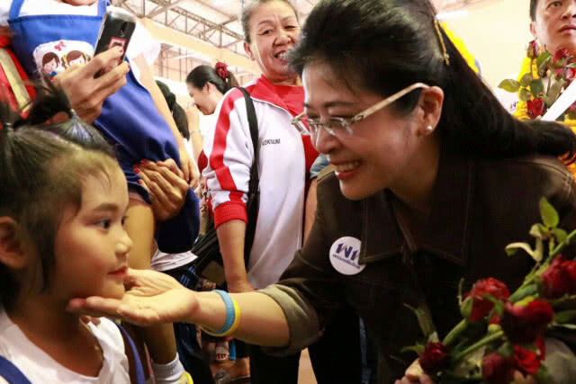 เจ้าของร้านอาหารอุบลฯ ชื่นชมคุณหญิงสุดารัตน์ อยากให้เป็นนายกฯในดวงใจ