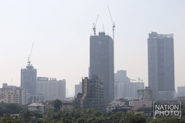 ขอฝนหลวง ลดฝุ่น PM 2.5 ในกทม.-ปริมณฑล