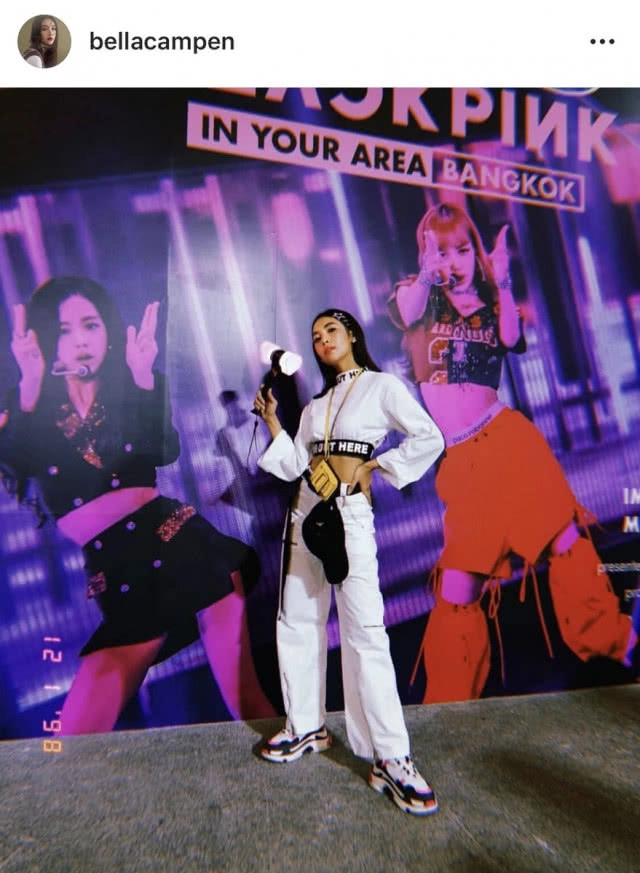 รวมเหล่าดารา "ชาวบลิ้งค์" ในคอนเสิร์ต "BLACKPINK"