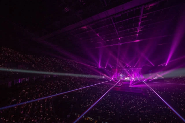 รวมเหล่าดารา "ชาวบลิ้งค์" ในคอนเสิร์ต "BLACKPINK"